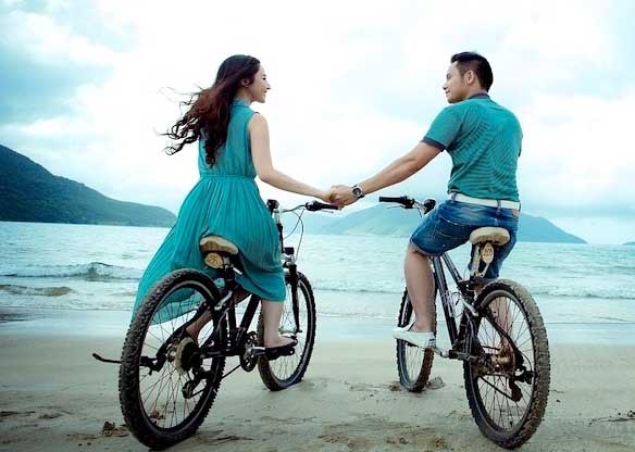 한강 라이딩 모임